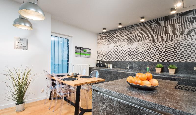 Apartamenty Homely Place Parking image