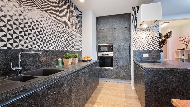 Apartamenty Homely Place Parking image