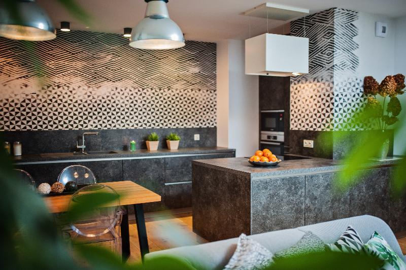 Apartamenty Homely Place Parking image