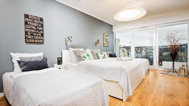 Apartamenty Homely Place Parking image
