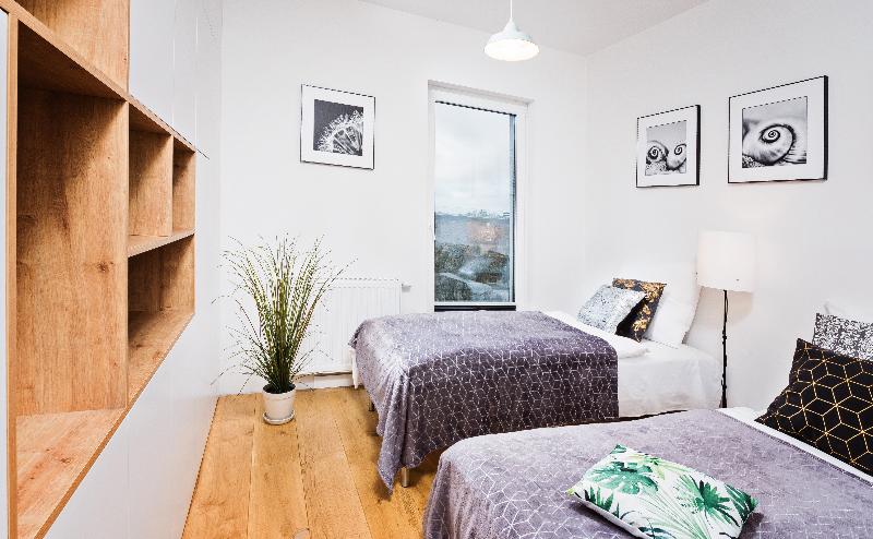 Apartamenty Homely Place Parking image
