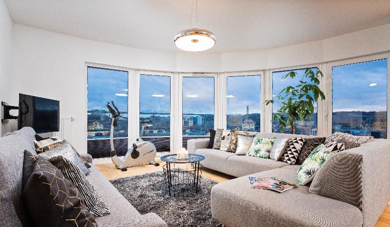 Apartamenty Homely Place Parking image