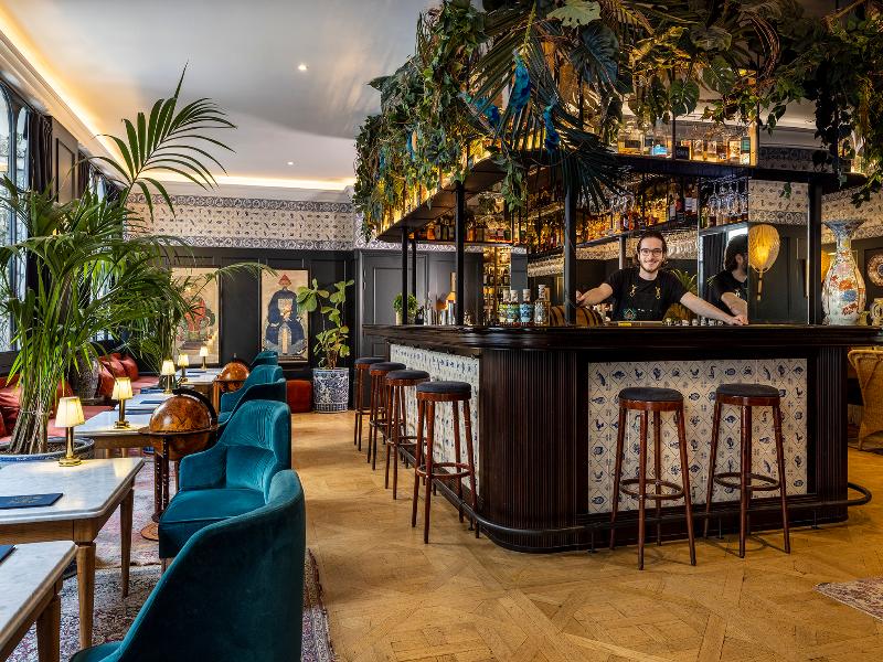 Hotel Monte Cristo image