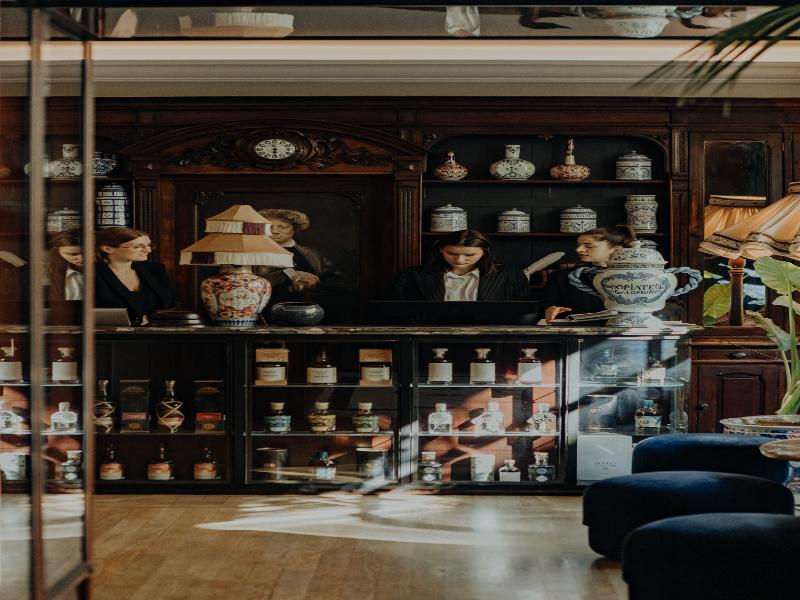 Hotel Monte Cristo image