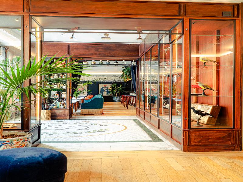 Hotel Monte Cristo image
