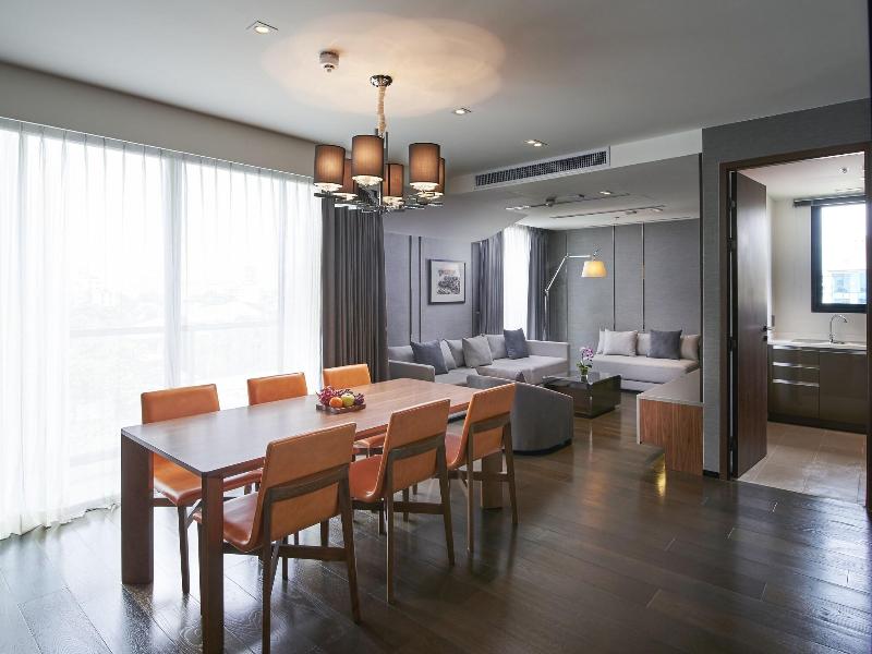 Amp am House Bangkok Hotel image