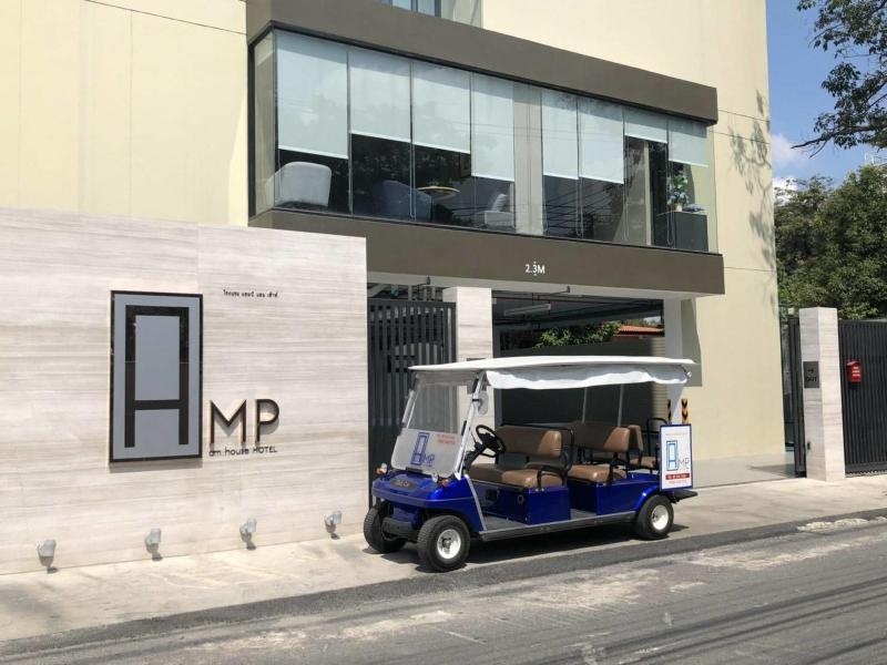 Amp am House Bangkok Hotel image