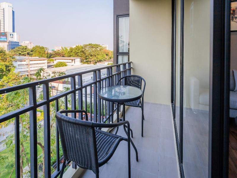 Amp am House Bangkok Hotel image