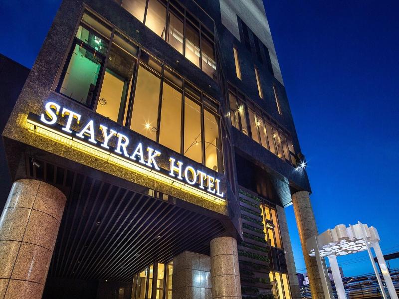 Stayrak Hotel image