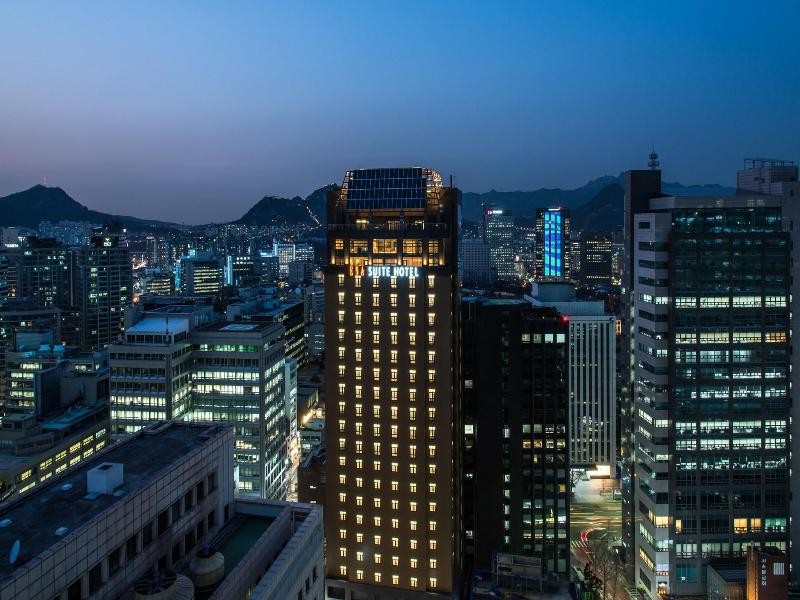 ENA Suite Hotel Namdaemun Seoul image