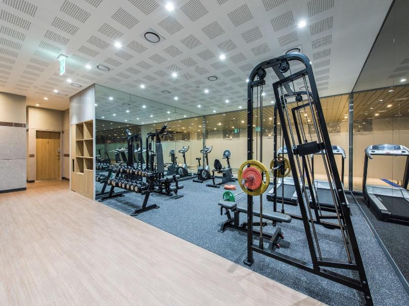 ENA Suite Hotel Namdaemun Seoul image