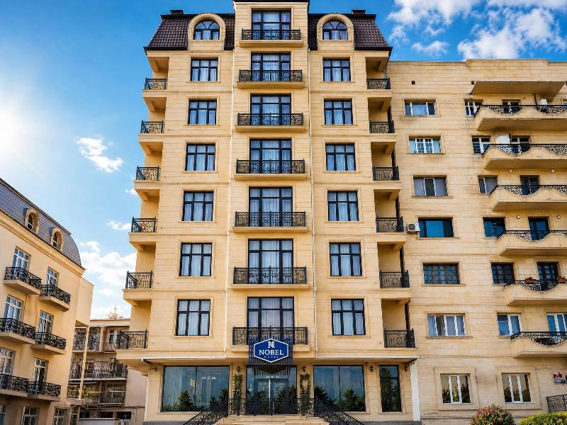 Nobel Hotel image