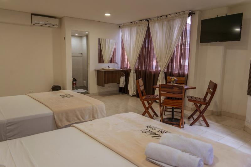 Hotel Saint John