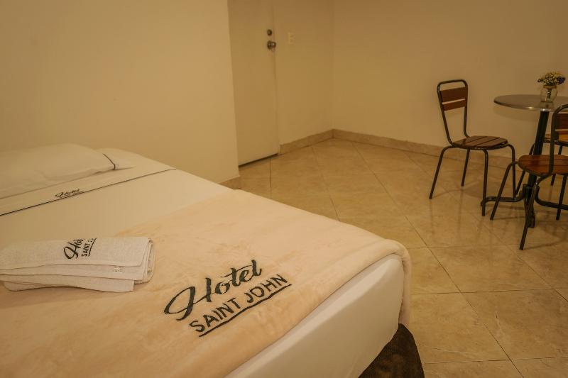 Hotel Saint John