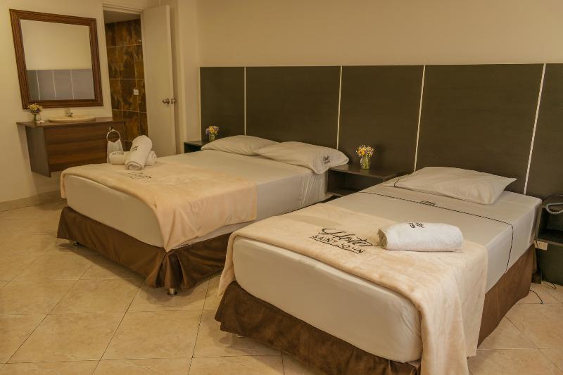 Hotel Saint John