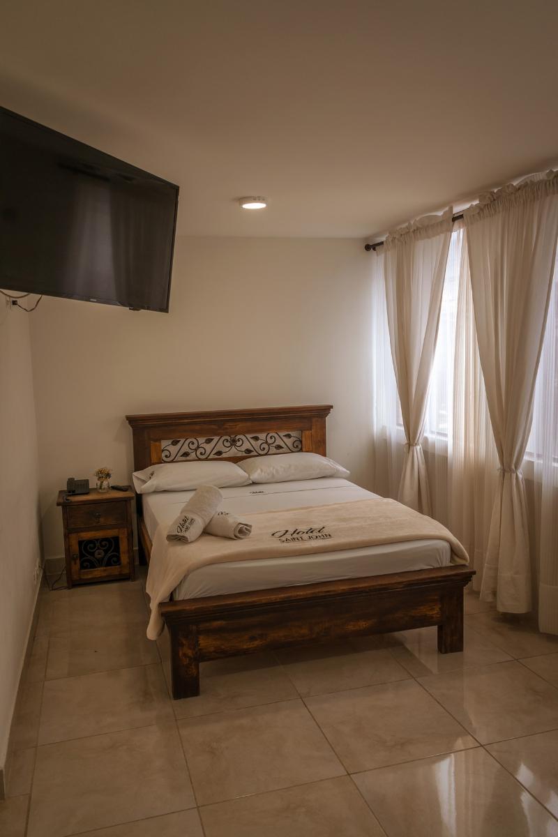 Hotel Saint John