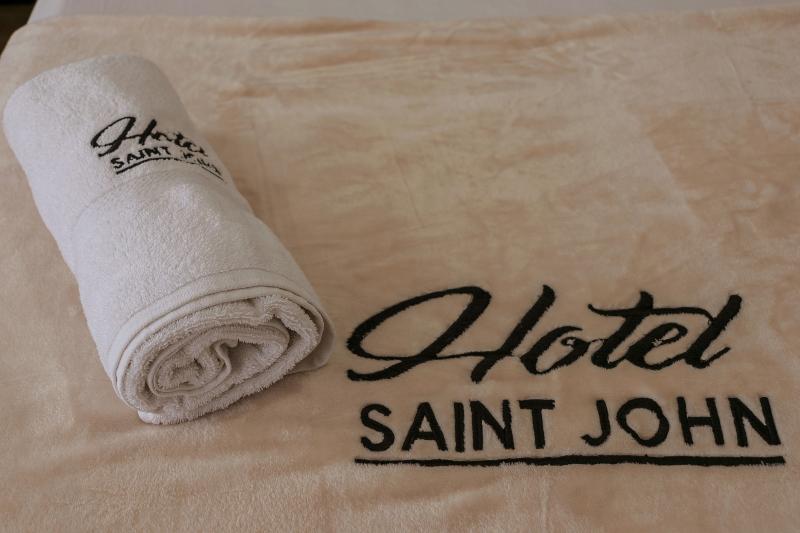 Hotel Saint John