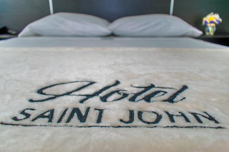 Hotel Saint John