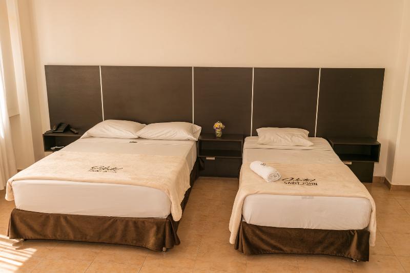 Hotel Saint John