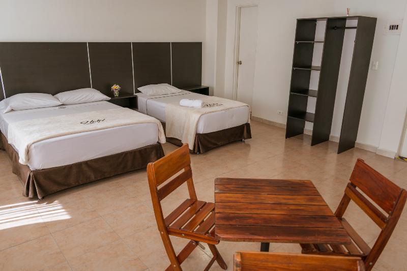 Hotel Saint John