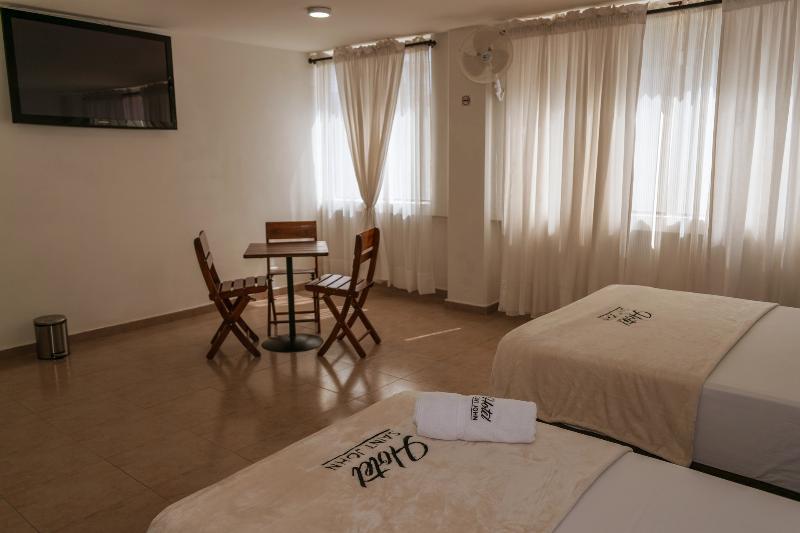 Hotel Saint John