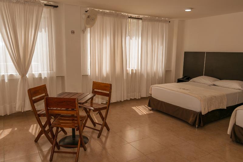 Hotel Saint John