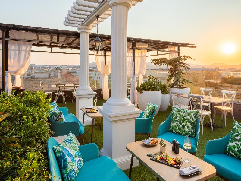Mystery Hotel Budapest, Preferred Hotels & Resorts image