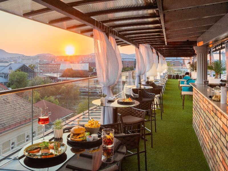Mystery Hotel Budapest, Preferred Hotels & Resorts image