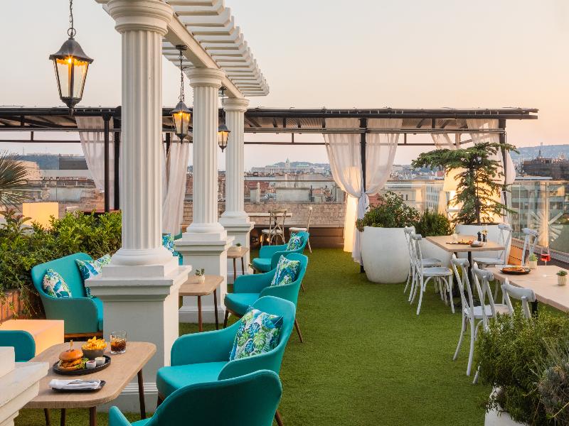 Mystery Hotel Budapest, Preferred Hotels & Resorts image