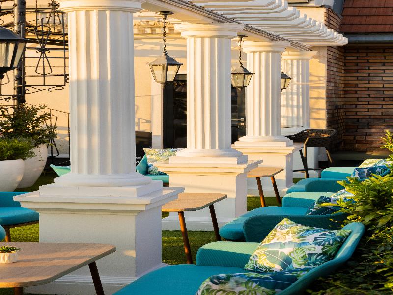 Mystery Hotel Budapest, Preferred Hotels & Resorts image