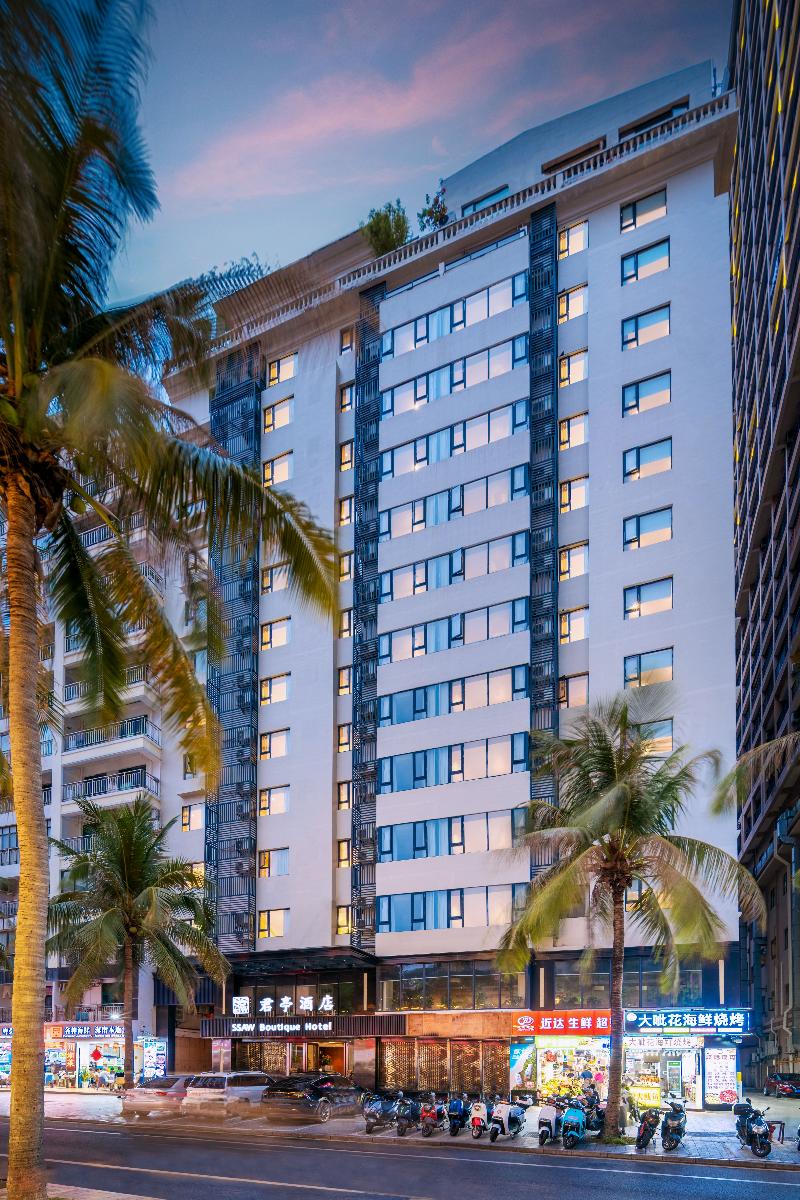 SSAW Boutique Hotel Sanya Dadonghai
