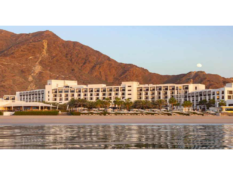 Intercontinental Fujairah Resort image