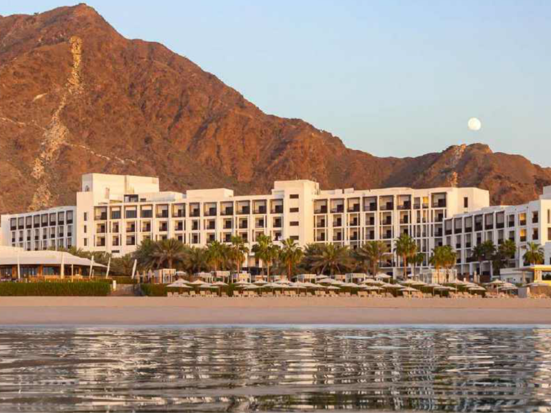 Intercontinental Fujairah Resort image