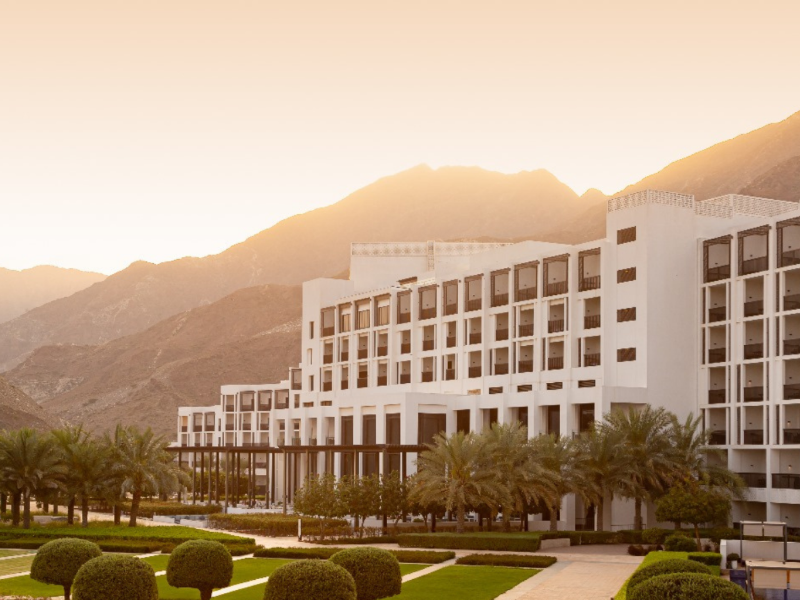 Intercontinental Fujairah Resort image