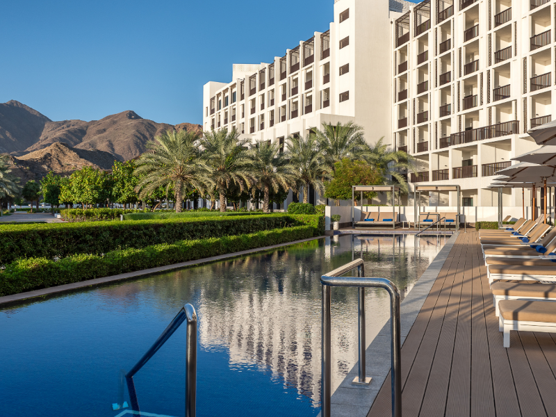 Intercontinental Fujairah Resort image