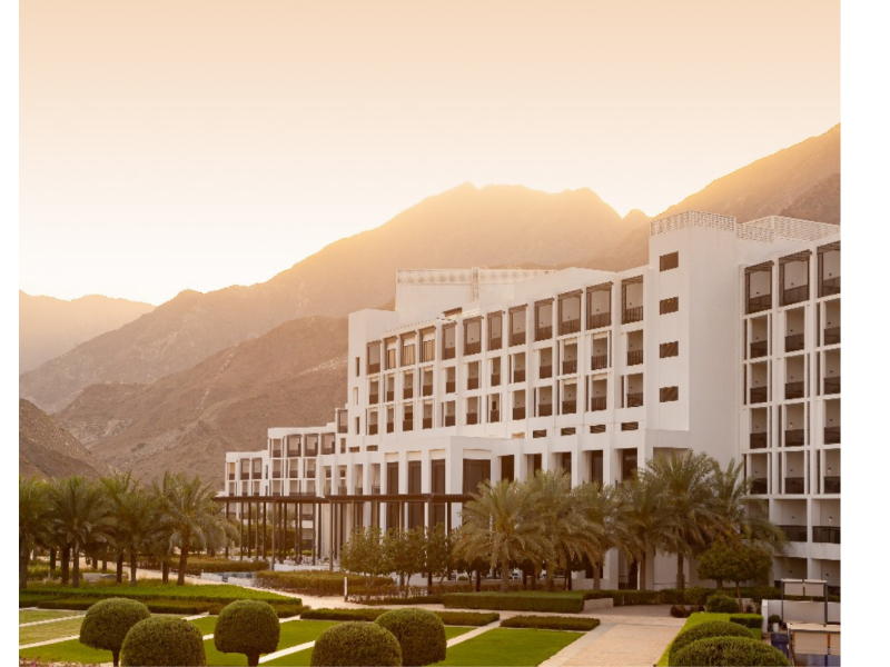 Intercontinental Fujairah Resort image