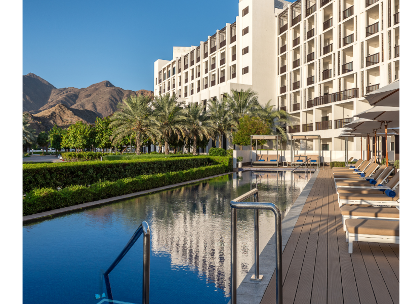 Intercontinental Fujairah Resort image