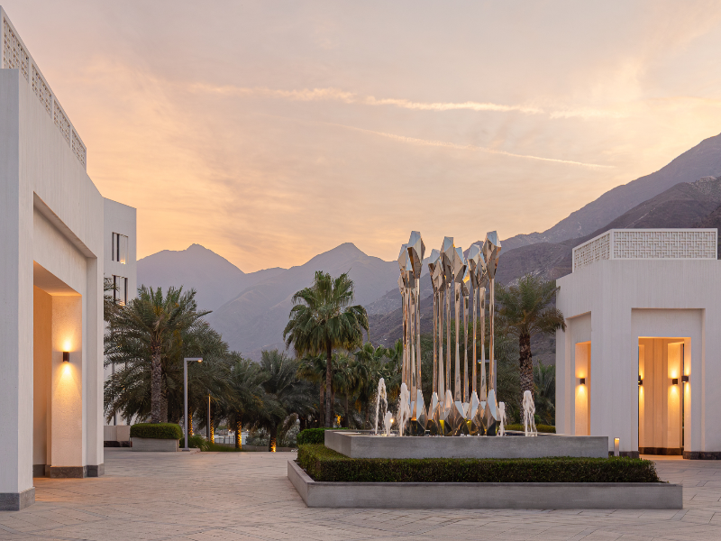 Intercontinental Fujairah Resort image
