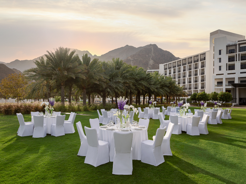 Intercontinental Fujairah Resort image