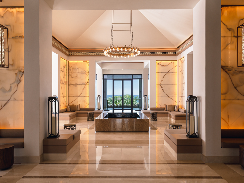 Intercontinental Fujairah Resort image