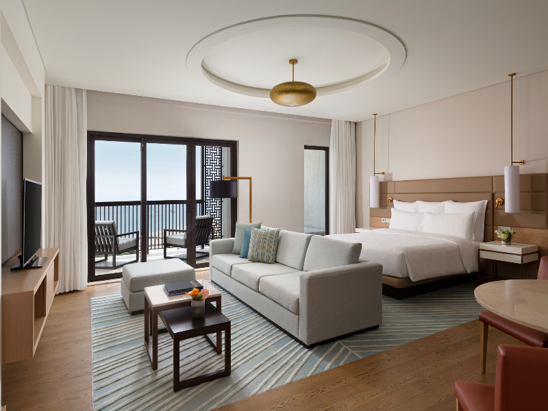Intercontinental Fujairah Resort image