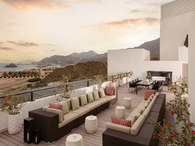 Intercontinental Fujairah Resort image