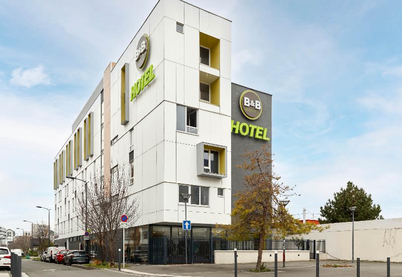 B&B HOTEL Paris Est Bobigny Université image