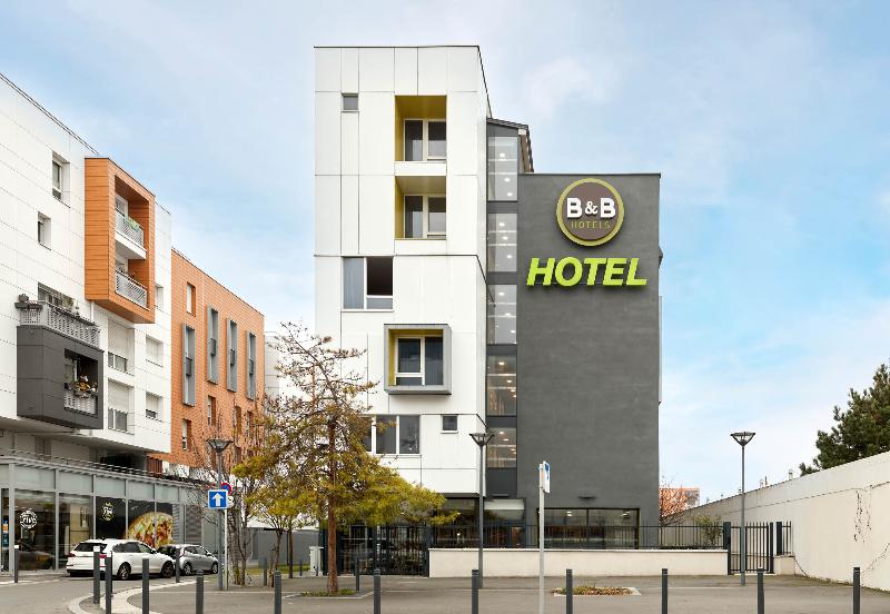 B&B HOTEL Paris Est Bobigny Université image