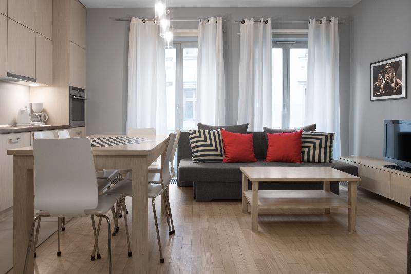 Yourplace Biskupia Apartments image