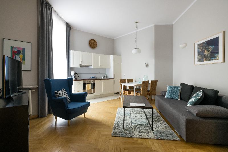 Yourplace Biskupia Apartments image