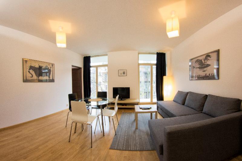 Yourplace Biskupia Apartments image