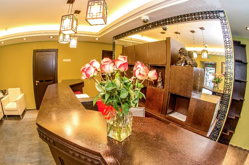 Menshicov Boutique Hotel