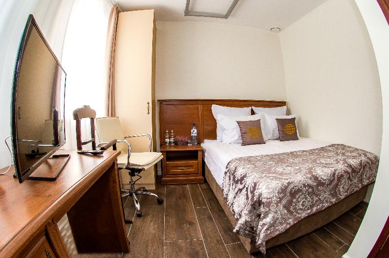 Menshicov Boutique Hotel