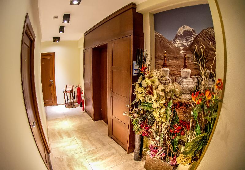 Menshicov Boutique Hotel